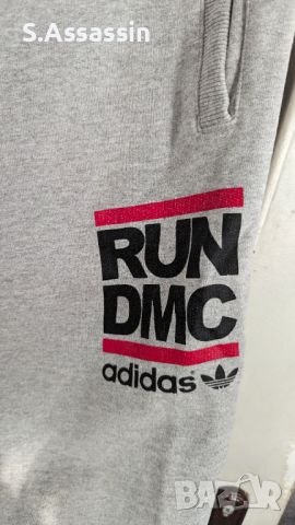 Adidas Run Dmc - M,L, снимка 2 - Спортни дрехи, екипи - 45092010