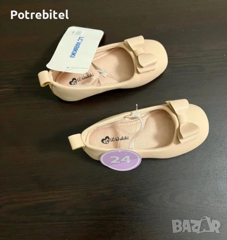 Детски обувки LC WAIKIKI, снимка 2 - Детски пантофи - 52207168