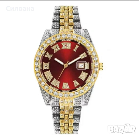 Стилни Мъжки часовници , снимка 2 - Мъжки - 53774347