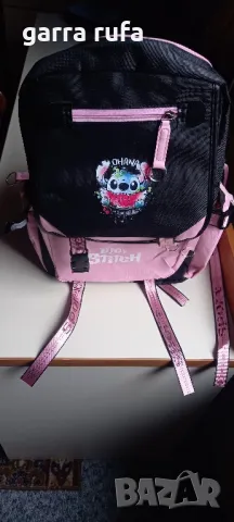 раница стич stitch stich чанта, снимка 8 - Раници - 48329826