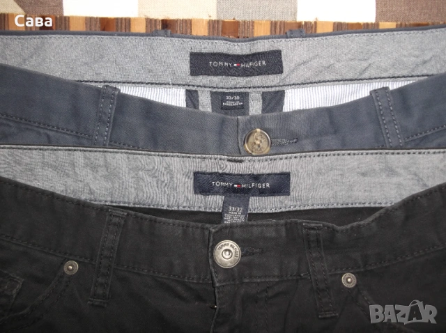 Панталони TOMMY HILFIGER  мъжки,М-Л
