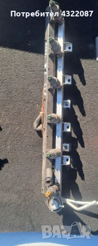 Бензинови Дюзи /Дюза BMW E39 2.8i, снимка 3 - Части - 51914394