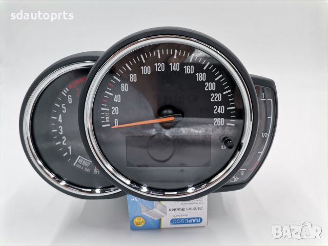 Километраж Mini F54 F55 F56 F57 F60 COOPER S Бензин без HUD , снимка 2 - Части - 45951564