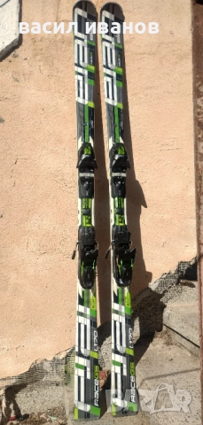 ски "ELAN", снимка 8 - Зимни спортове - 52262826