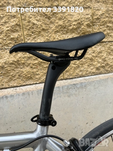 Шосеен велосипед хибрид Specialized Allez Elite A1 Max, снимка 9 - Велосипеди - 53897777