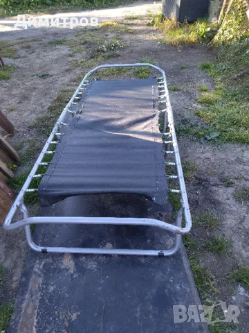 Походно легло, снимка 2 - Къмпинг мебели - 50100741