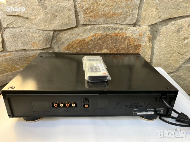 Denon DCD-1500MKII, снимка 15 - Аудиосистеми - 53826414