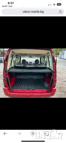 Citroen Berlingo, снимка 8 - Автомобили и джипове - 53500749