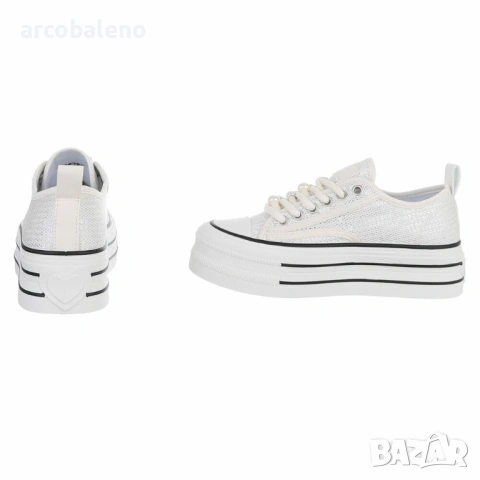 Дамски ниски маратонки, 4цвята , снимка 7 - Маратонки - 53193978