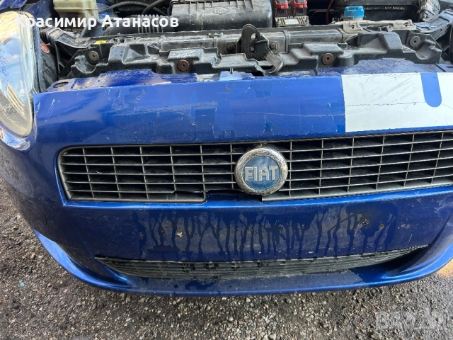 Фиат Гранде пунто. 1.2 бензин. Fiat grande punto 1.2 бензин На !!!части!!!, снимка 16 - Автомобили и джипове - 53753500