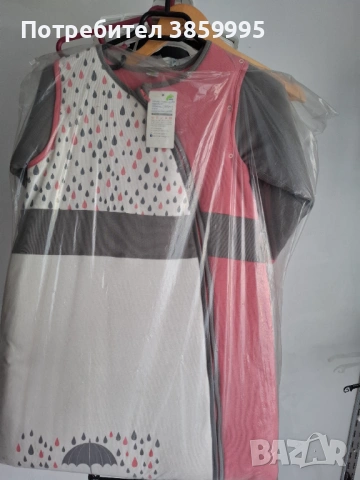 РАЗПРОДАЖБА НА БЕБЕШКИ ДРЕХИ  RACH ,ОТ ЗАТВОРЕН МАГАЗИН-ВСИЧКО НА ДОСТАВНИ ЦЕНИ!, снимка 18 - Комплекти за бебе - 54095473