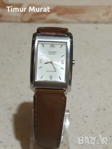 предлагам дамски часовник CITIZEN кварцов механизъм 