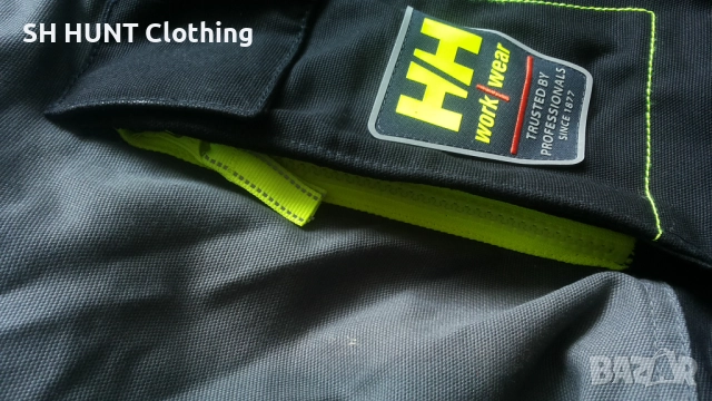 HELLY HANSEN Work Shorts размер 54 / XL работни къси панталони W4-604, снимка 12 - Панталони - 52092663