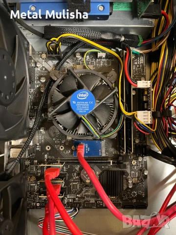 6U Компютърна кутия за копачка 4 видео карти, снимка 9 - Захранвания и кутии - 50884752