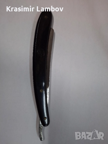 Руски бръснач, снимка 2 - Антикварни и старинни предмети - 52127455