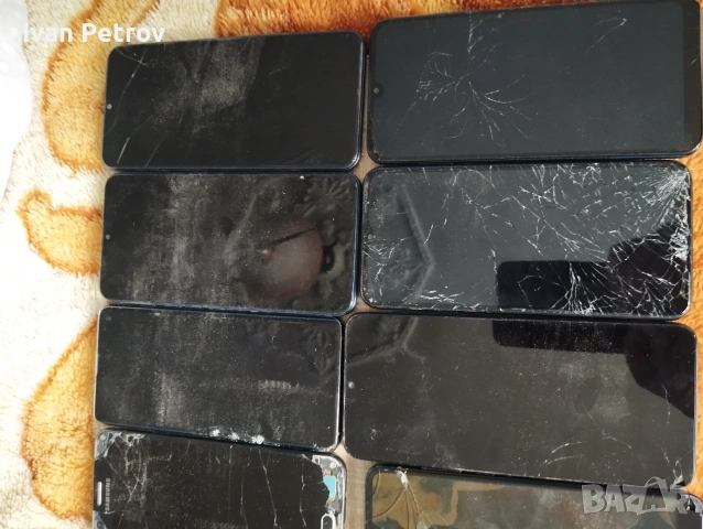 телефони за части , снимка 7 - Samsung - 53132831