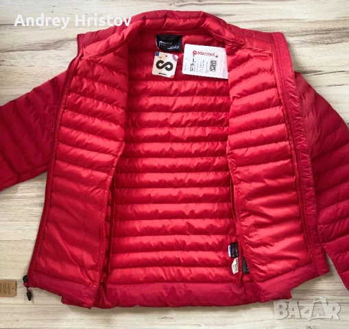 Изолационно яке Marmot дамско, снимка 4 - Якета - 53772019