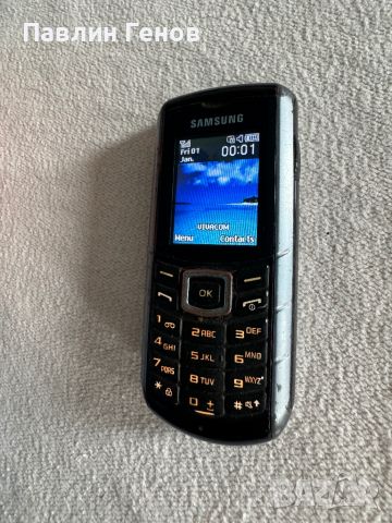 GSM Телефон Самсунг Samsung GT-E2370 , Samsung E2370 Xcover, снимка 13 - Samsung - 45544406