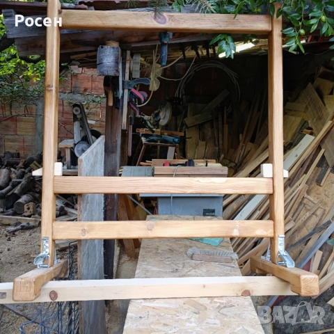 Изработка на вертикални станове, снимка 3 - Дърводелски услуги - 51657920