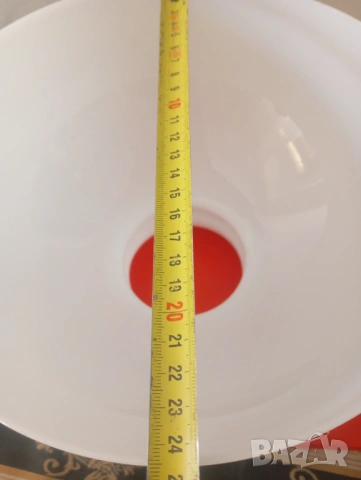 Куполно стъкло за полилей,лампа, снимка 5 - Полилеи - 24629933