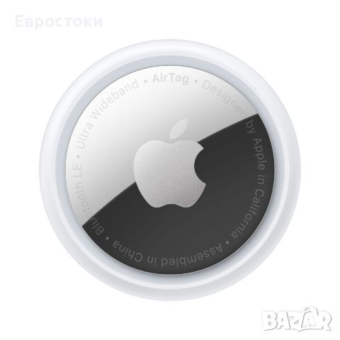 AirTag от Apple, снимка 2 - Аксесоари за Apple - 46700527