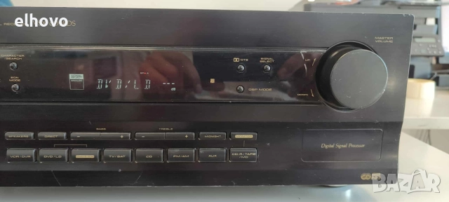 Ресивър Pioneer VSX-609RDS, снимка 6 - Ресийвъри, усилватели, смесителни пултове - 51829956