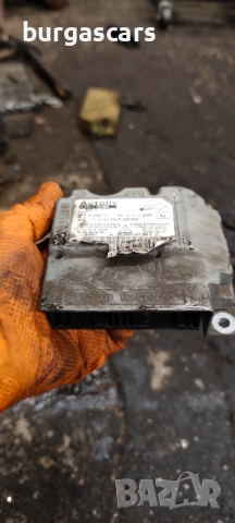 Централа AIRBAG 9655880880 Peugeot 407 2.0HDI - 50лв