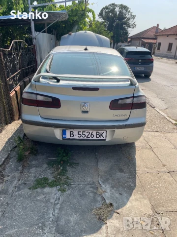 Reno laguna , снимка 4 - Автомобили и джипове - 51295026