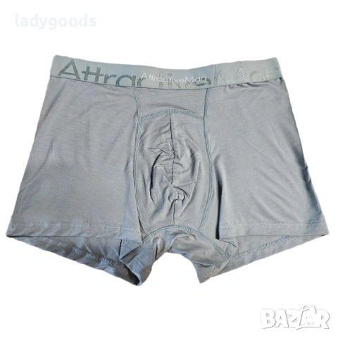 Мъжки боксер,Бамбук! Модел 1900., снимка 4 - Бельо - 53658369