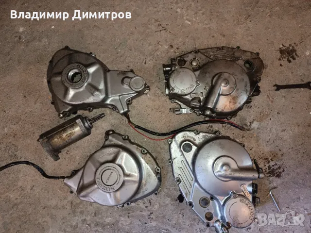 двигател Suzuki Dr 650 , снимка 5 - Части - 50002394