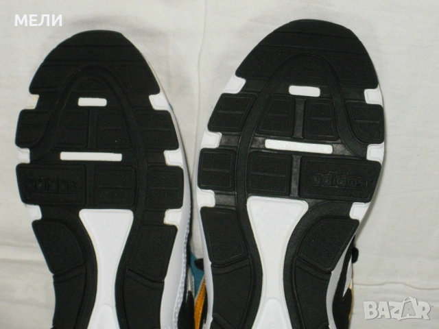 ADIDAS мъжки маратонки естествена кожа 42, снимка 6 - Маратонки - 53592472