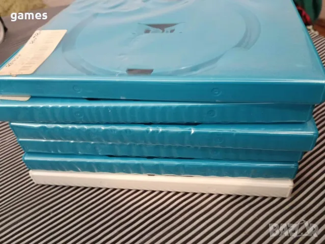 Кутийки за Nintendo Wii и Wii U игри, снимка 5 - Аксесоари - 49782344