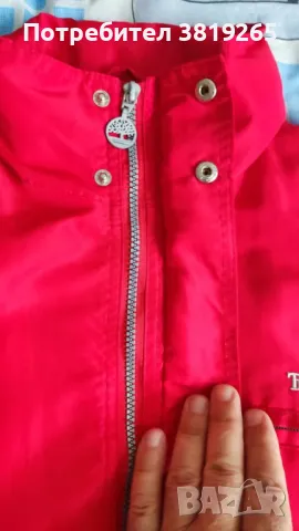 Timberland .Марково мъжко яке!Като ново!, снимка 4 - Якета - 49685347