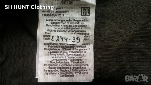 JACK & JONES STRETCH CARGO Trouser размер 32 / 34 изцяло еластичен карго панталон - 1580, снимка 16 - Панталони - 52597369