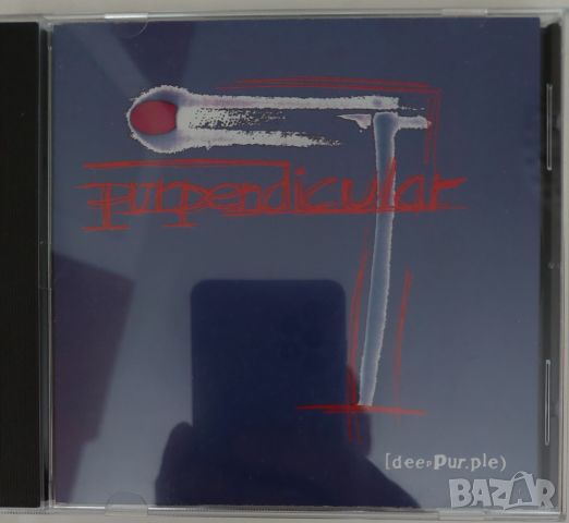 Deep Purple - Purpendicular , снимка 1 - CD дискове - 46255052