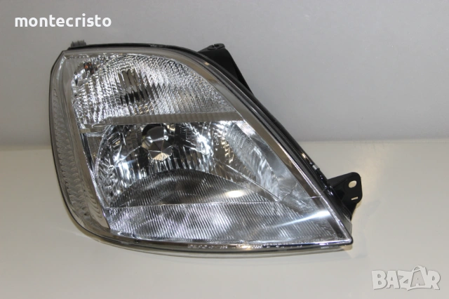 ✔️НОВ десен фар Ford Fiesta MK6 (2002-2006г.) Форд Фиеста 1320348, снимка 5 - Части - 53437847