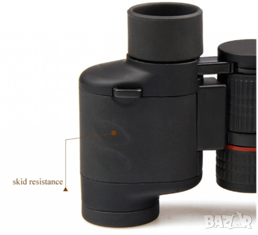 Компактен бинокъл, 10x24, снимка 2 - Друга електроника - 52094181