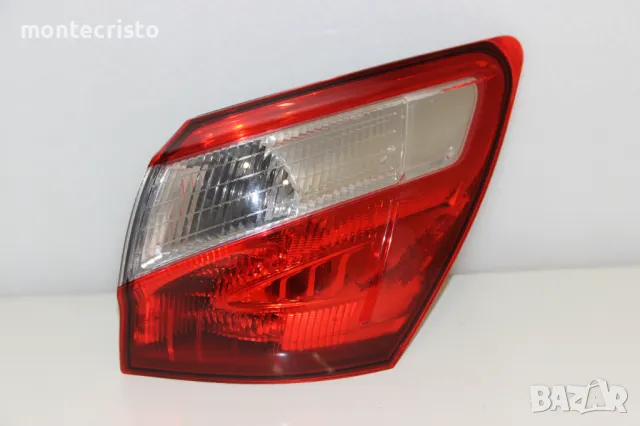 Десен стоп Nissan Qashqai J10 facelift (2010-2014г.) Нисан Кашкай 26550BR00B / 26550BR00A, снимка 1