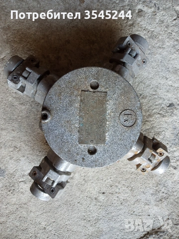 Взривозащитена разклонителна кутия за външен монтаж