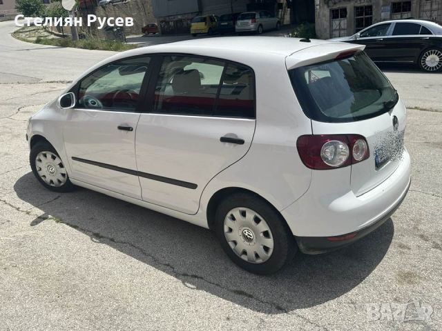 vw golf plus 1.4i 74к.с  ГАЗ  / климатроник - цена 8 150лв , моля БЕЗ бартери   -редовни документи ,, снимка 6 - Автомобили и джипове - 45841587