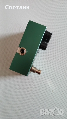 Overdrive за китара, снимка 2 - Китари - 53644794