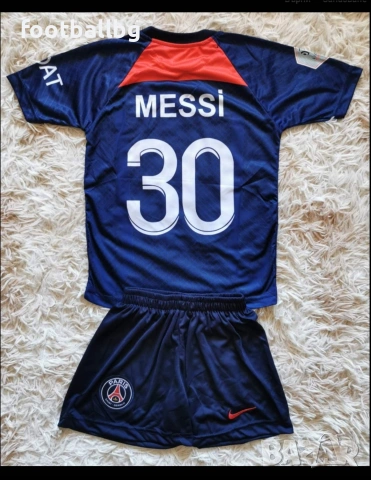 NEYMAR JR MESSI MBAPPE ❤️⚽️ детско юношески футболни екипи ПСЖ ❤️⚽️ РЕТРО екипи 