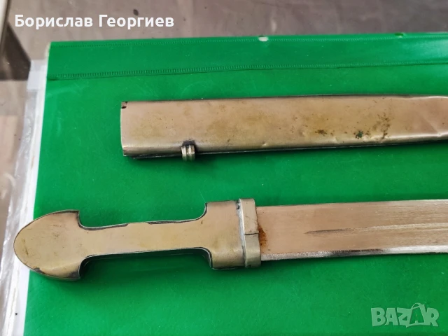 Кавказка кама, снимка 7 - Ножове - 50605236