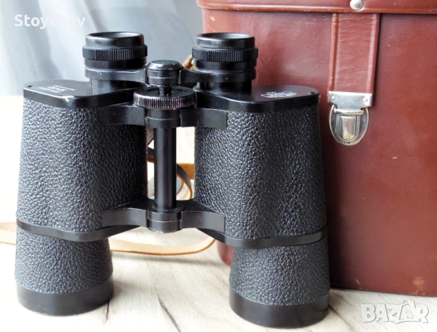 Бинокъл Carl Zeiss Jena Dekarem 10x50 Multi Coated 1989г.
