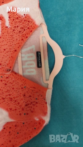 Топла и мека маркова жилетка Paparazzi в красиви цветове и камъчета, снимка 2 - Жилетки - 53316801