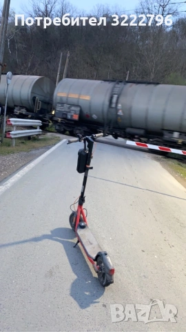 Ninebot D28 с чанта, снимка 2 - Велосипеди - 53884060