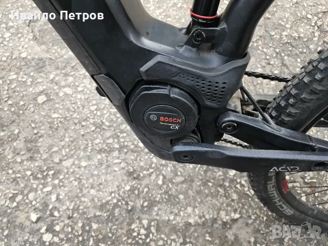 Електрически велосипед 29 цола CUBE STEREO 120 PRO, снимка 10 - Велосипеди - 48219158