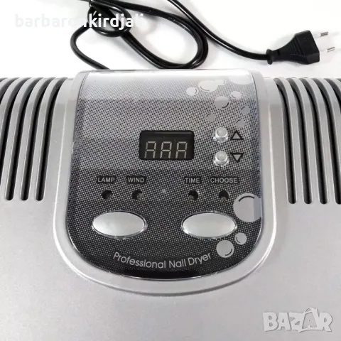 UV лампа LR421, снимка 7 - Педикюр и маникюр - 49406346