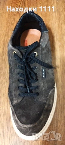 Страхотни сникърси маратонки кецове Кройф Cruyff, оригинални, р-р 44, перфектни, снимка 5 - Маратонки - 52203414