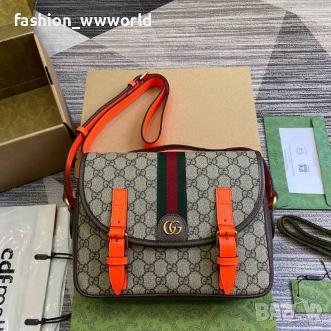 дамски Чанти GUCCI-реплика, снимка 4 - Чанти - 46813316